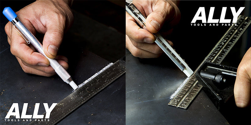 How to Sharpen a Carpenter Pencil