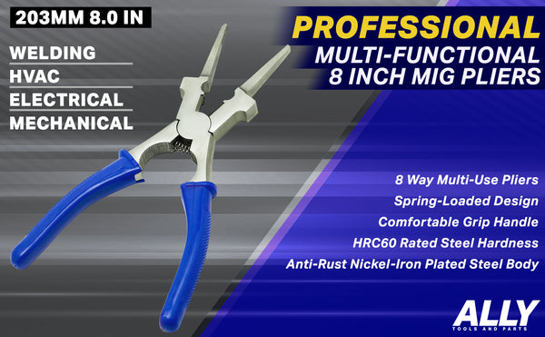 Welding Pliers