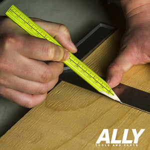 How to sharpen a Carpenter Pencil