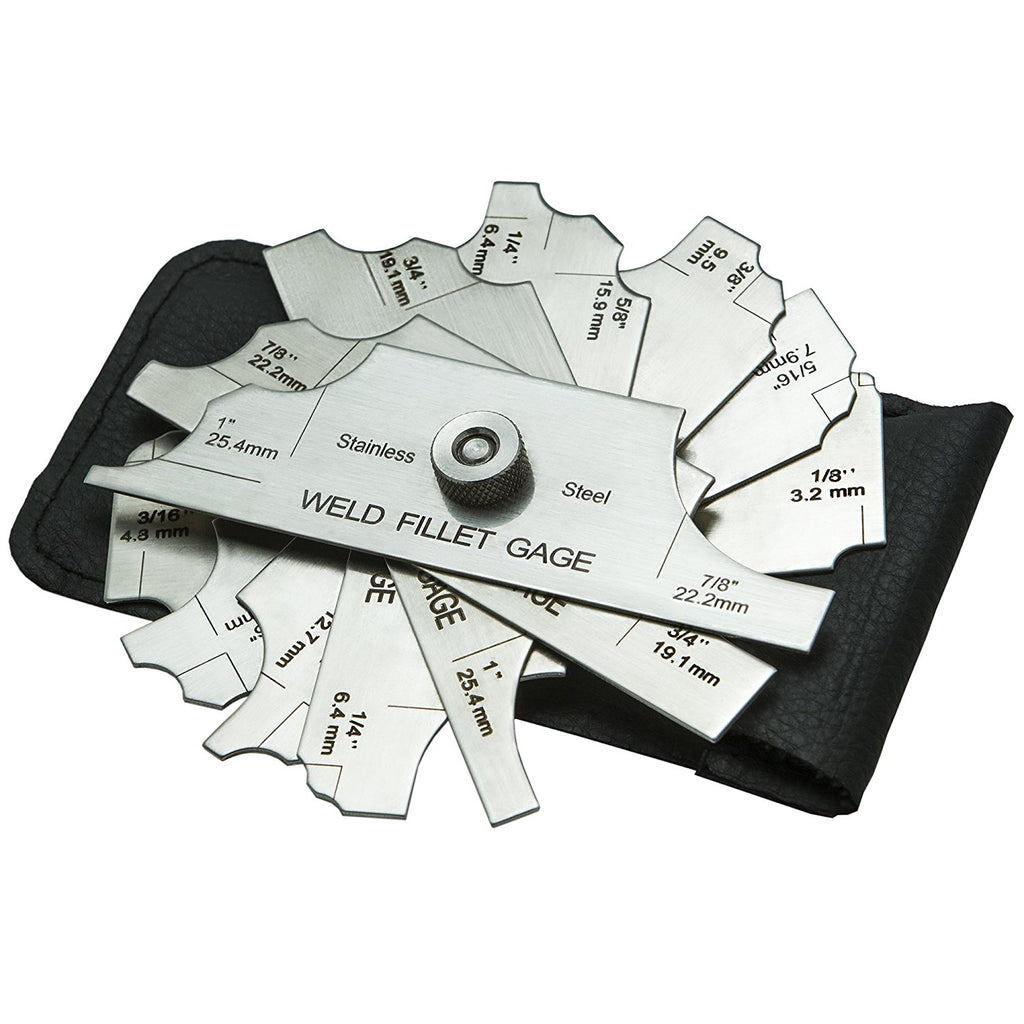 Full Set Acetylene Bridge Ca Gauge Welding Inspection Gauge