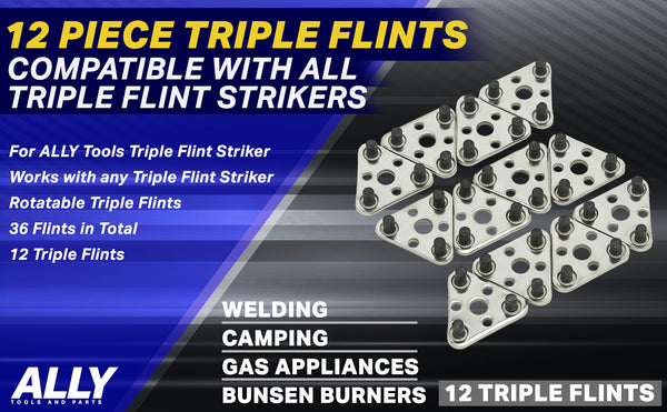 Striker Flints for Flint Striker